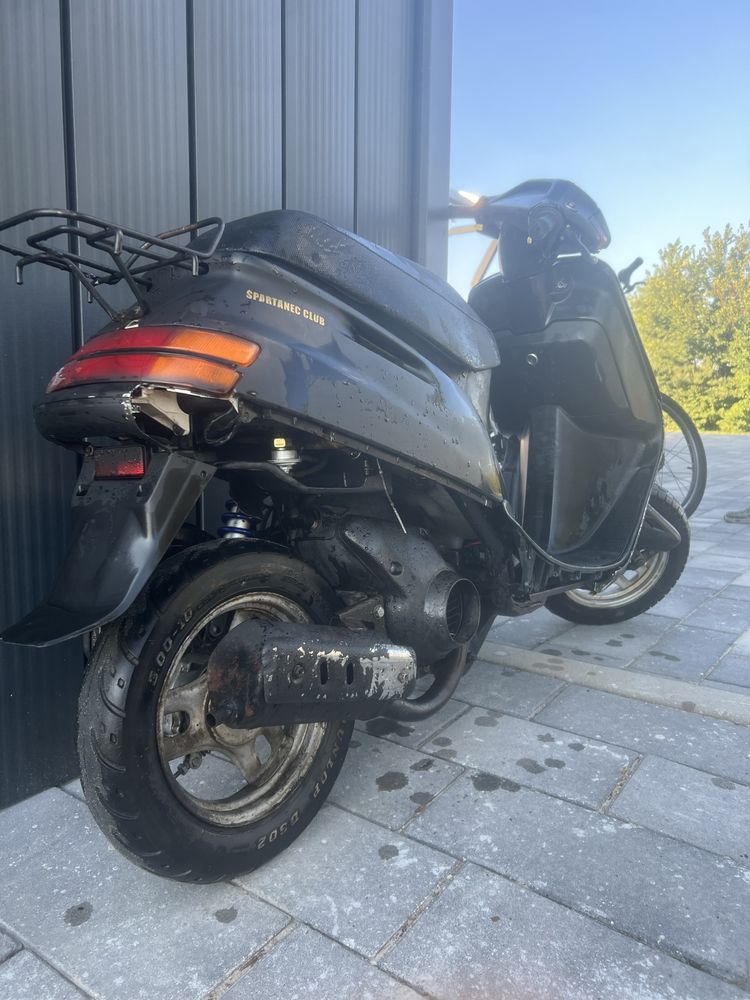 Хонда такт 24 honda tact 24