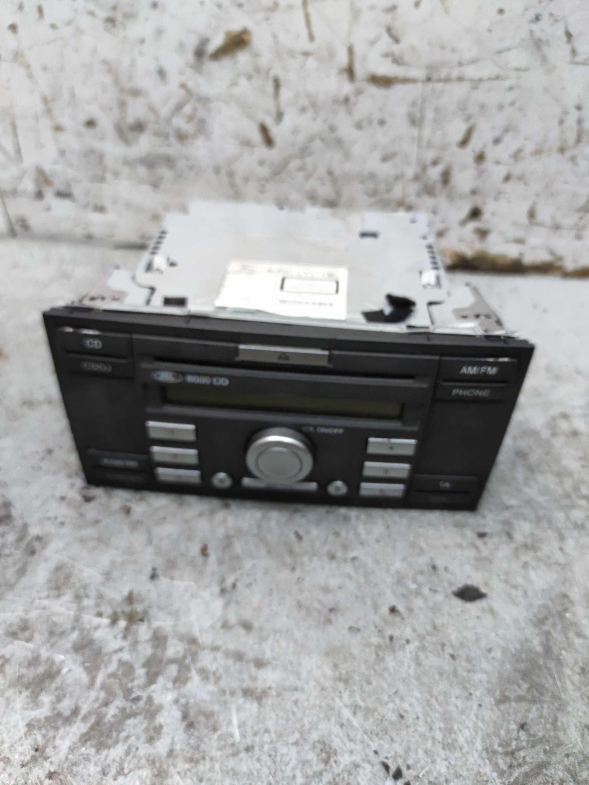 Ford Focus II MK2 Ford C-max Radio 4M5T-18C815AD