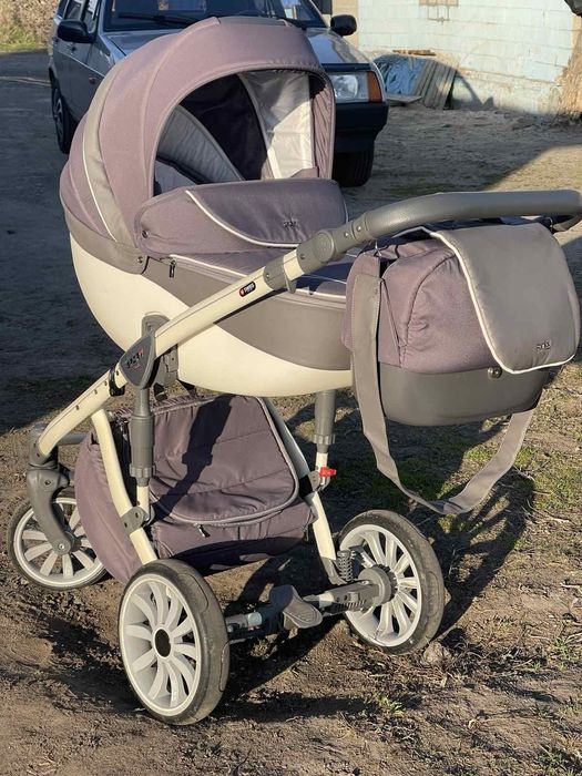 Anex sport 2в1 коляска