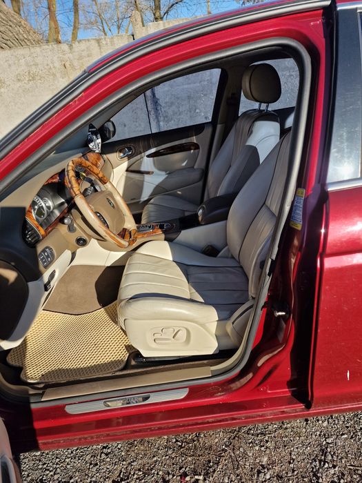 JAGUAR S-TYPE 3.0 газ-бензин.