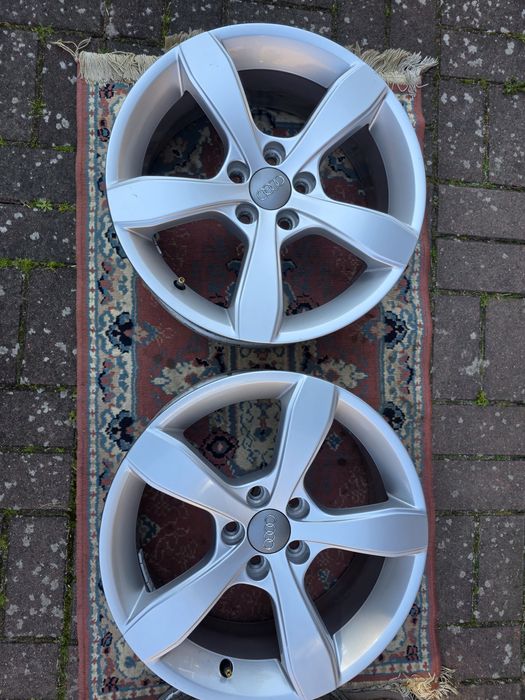 FELGI AUDI, SKODA 5X100    15'