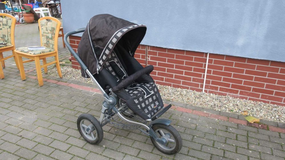 Wózek spacerowy Bobob line