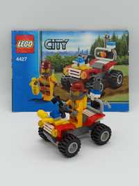 Lego 4427 Fire ATV