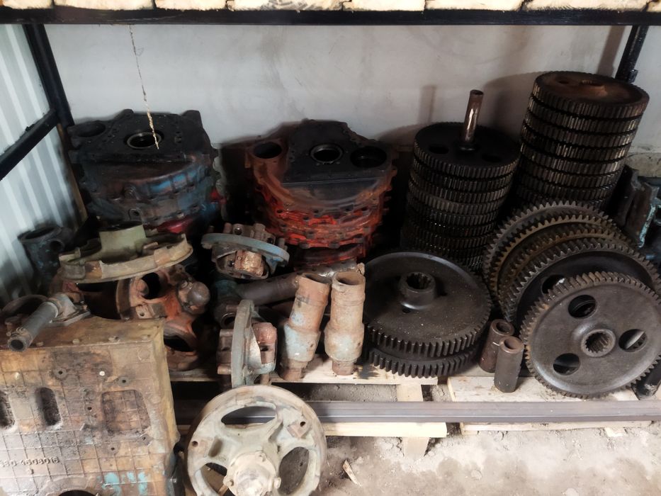 Шестерня бортові т25 т40 Мтз