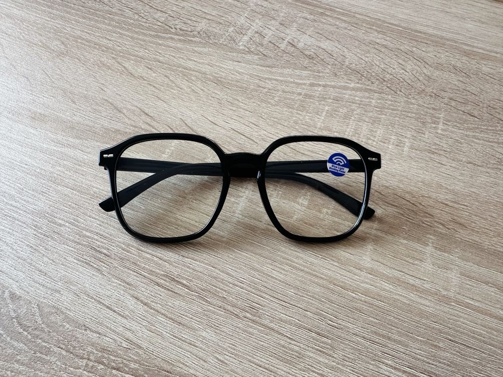 Okulary zerowki nowe