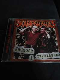 Skampararas - jedność i zwycięstwo CD