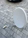 Antena satelitarna inverto z konwerterem i uchwytem