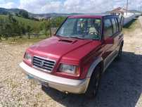Suzuki Grand Vitara JR 2.0 tdi