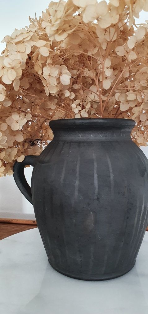 Waza wazon szabasówka vintage ceramika