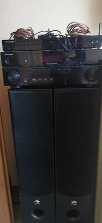 Kino domowe pioneer VSX 519V-s