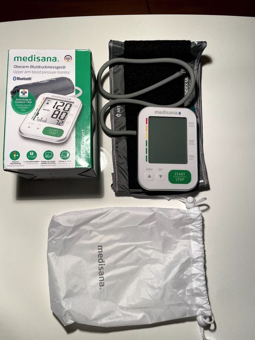 Medisana Ciśnieniomierz naramienny "BU 570 connect"