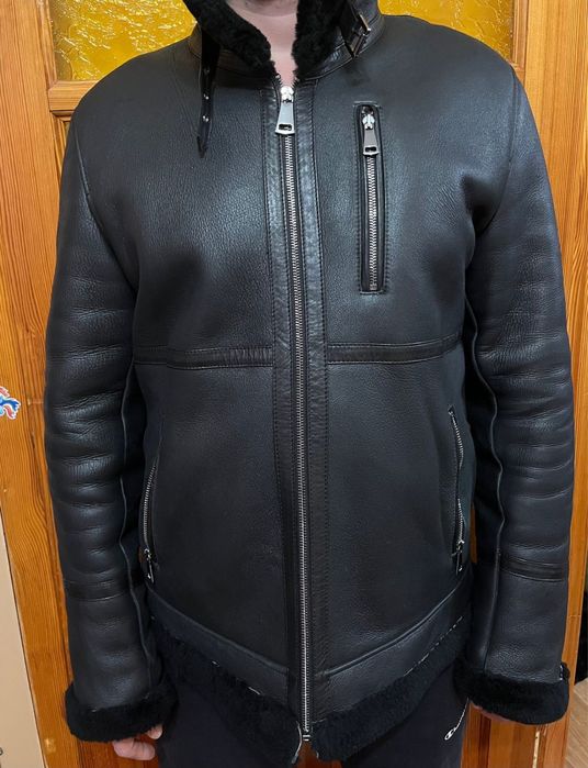 Продам дубленку Пилот