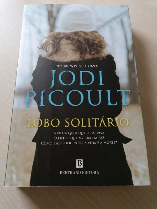 Lobo Solitário - Jodi Picoult