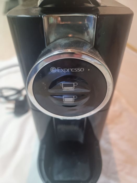 Maquina de café expresso