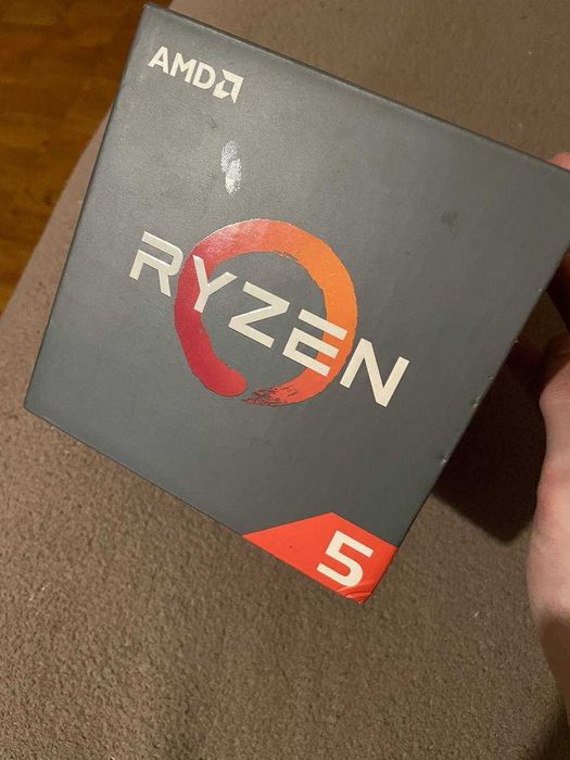 Кулер AMD Ryzen 5 1600