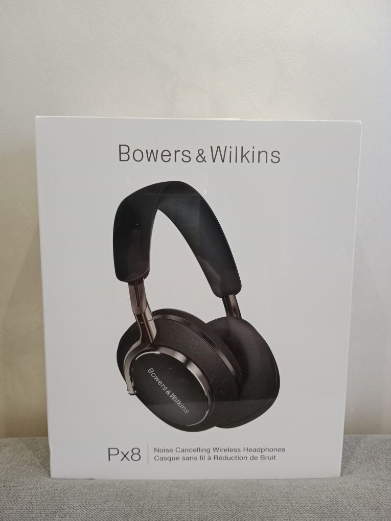 Навушники Bowers & Wilkins Px8 Black