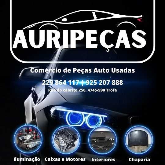 Conjunto de Airbags Peugeot 208 GT Line 2021