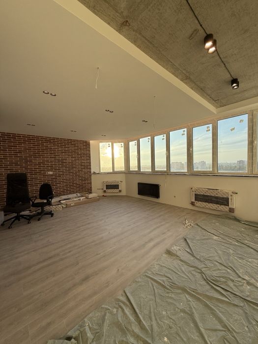 НОВАЯ видовая  2комн на Костанди! ЖК Вернисаж. Есть видео!