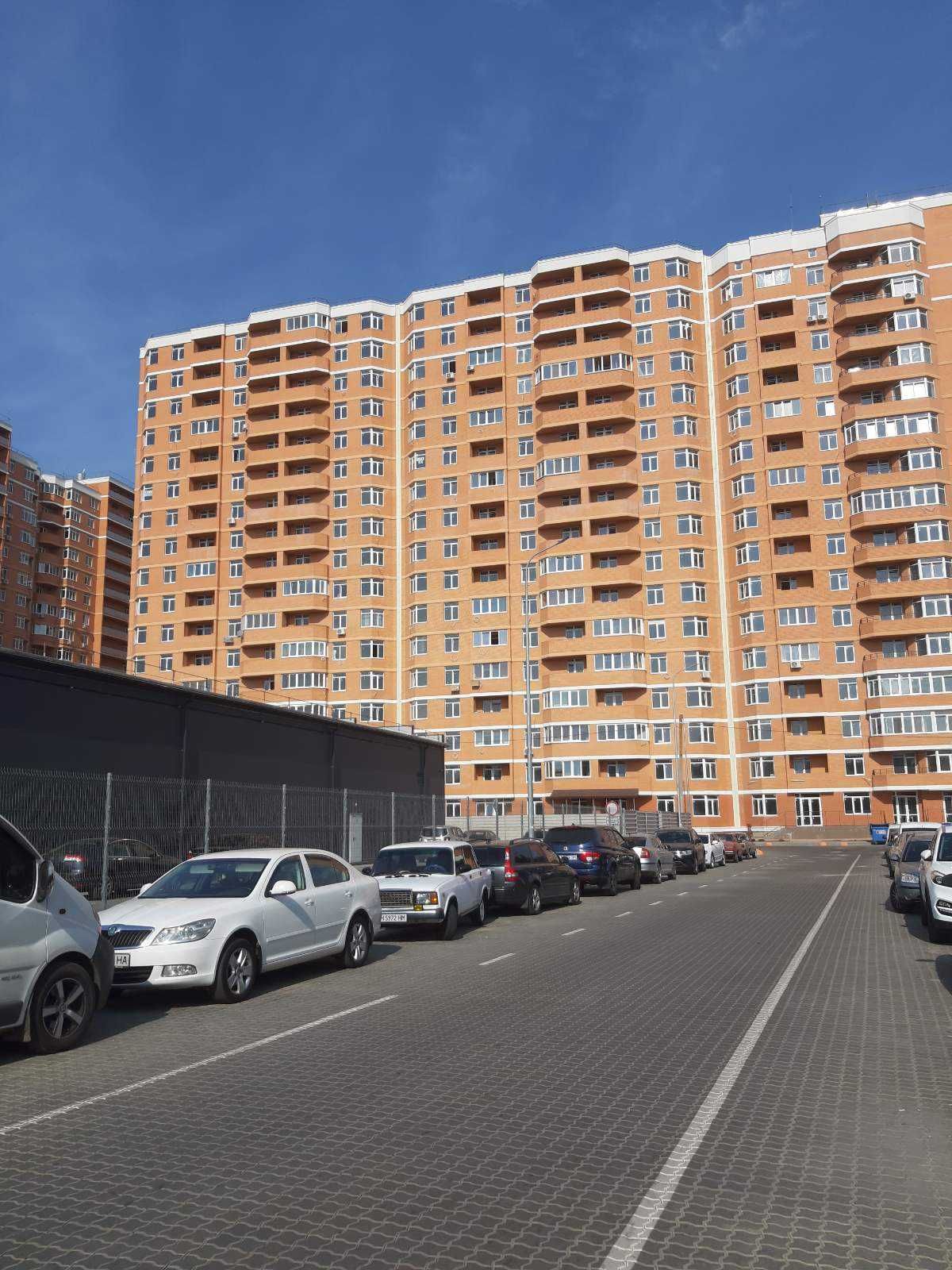 3-кім квартира ЖК Реал Парк Селекційний