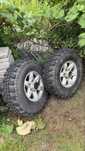 Opony terenowe SIMEX 235/85 R16 z felgami 6x139.7 Nissan Izusu Opel