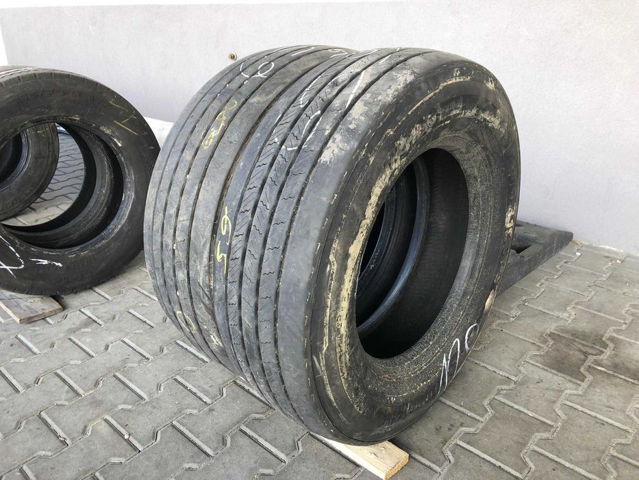 265/70R19.5 Opony CONTINENTAL HYBRID HS3 Przód HS
