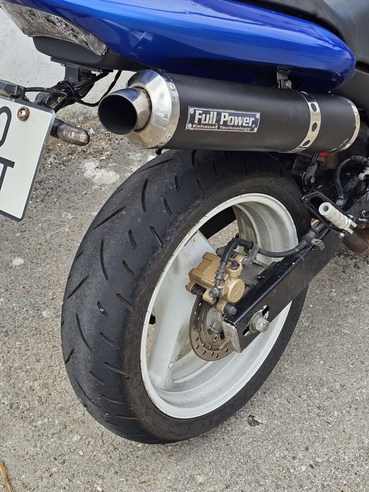Hornet 600 25 Kw