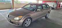 Syndyk sprzeda auto osobowe – Mercedes Benz C200 T Kompressor