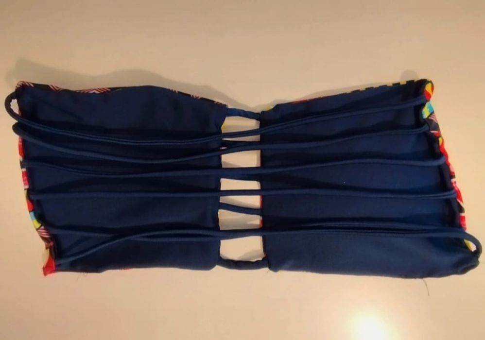 Bikini Colorido Novo