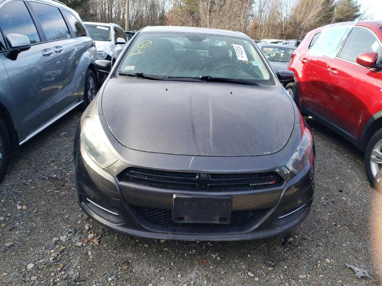 2015 Dodge Dart SXT