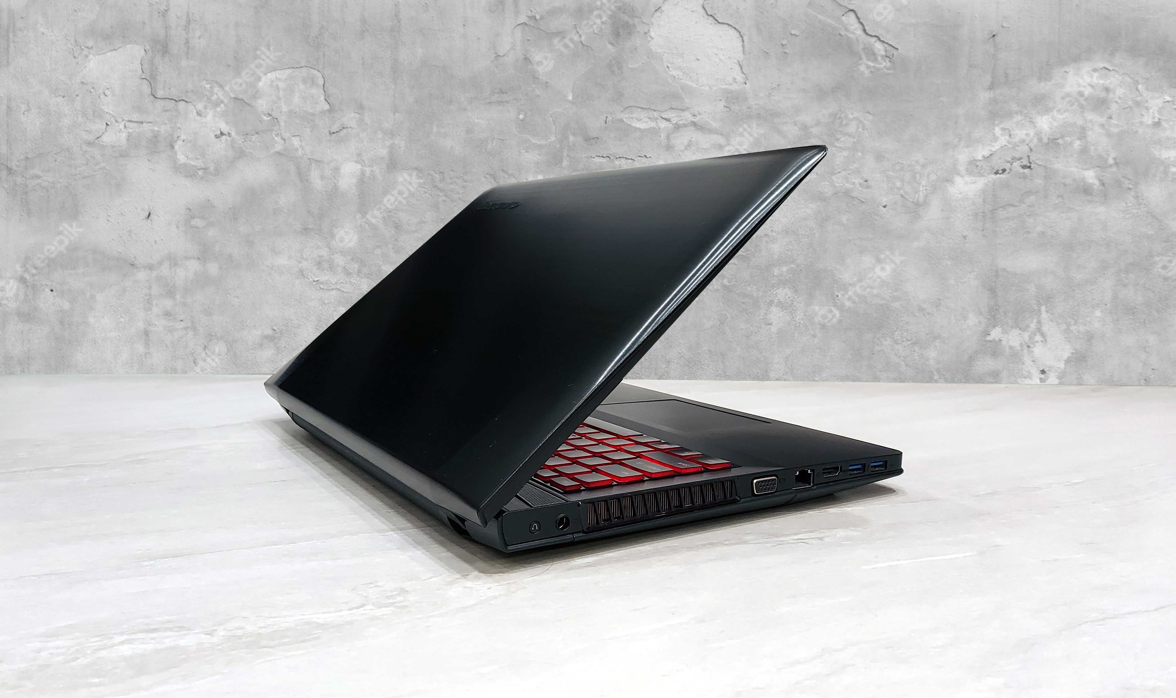 LENOVO gaming 2x GeForce Intel Core i7 16GB SSD500GB - CS WoT GTA5