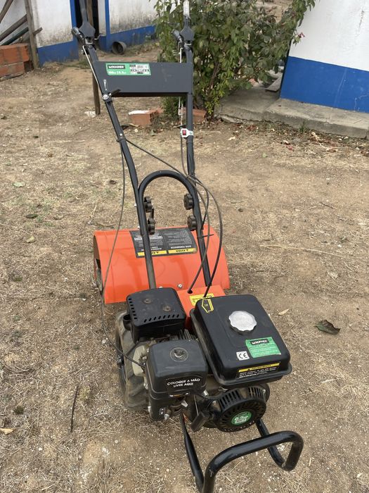 Motocultivador MADER 6.5HP 2V 4T 50CM