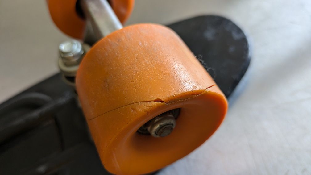 Skate tipo Penny