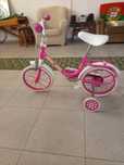 Bicicleta Barbie criança