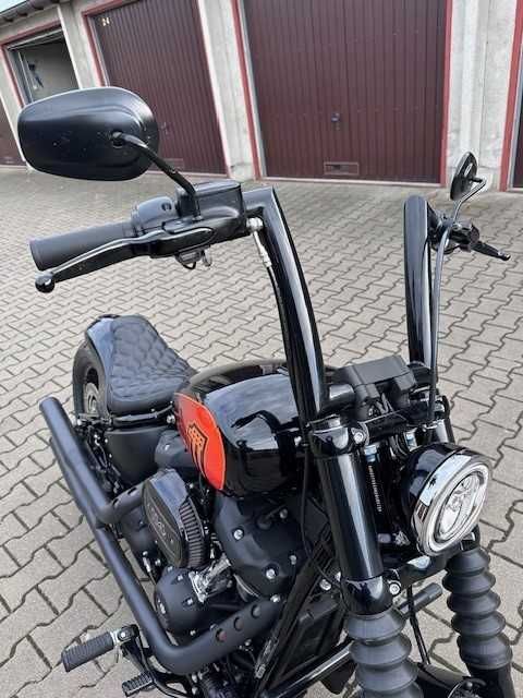Harley Davidson Street Bob 2022
