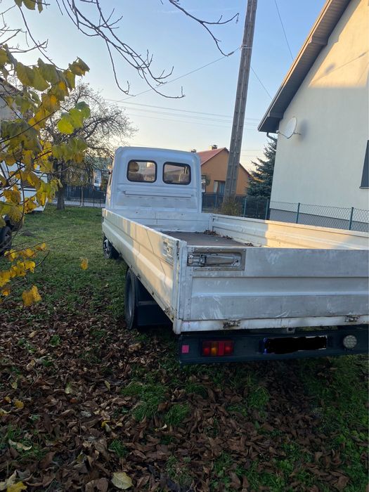 Renault messenger wywortka do 3,5t polecam!!!