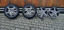 Felgi kola  17call 5x110