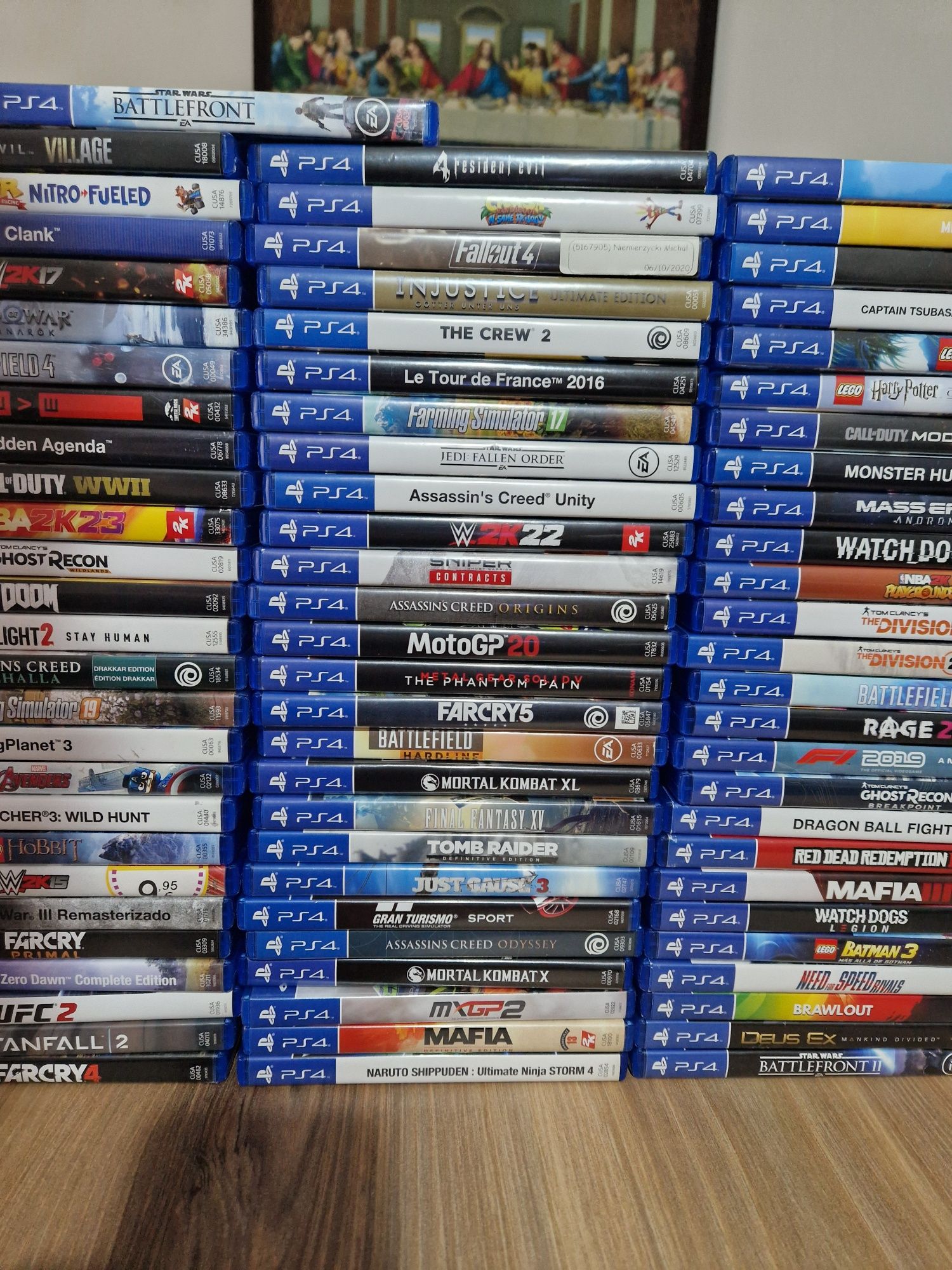 jogos ps4 mais de 100