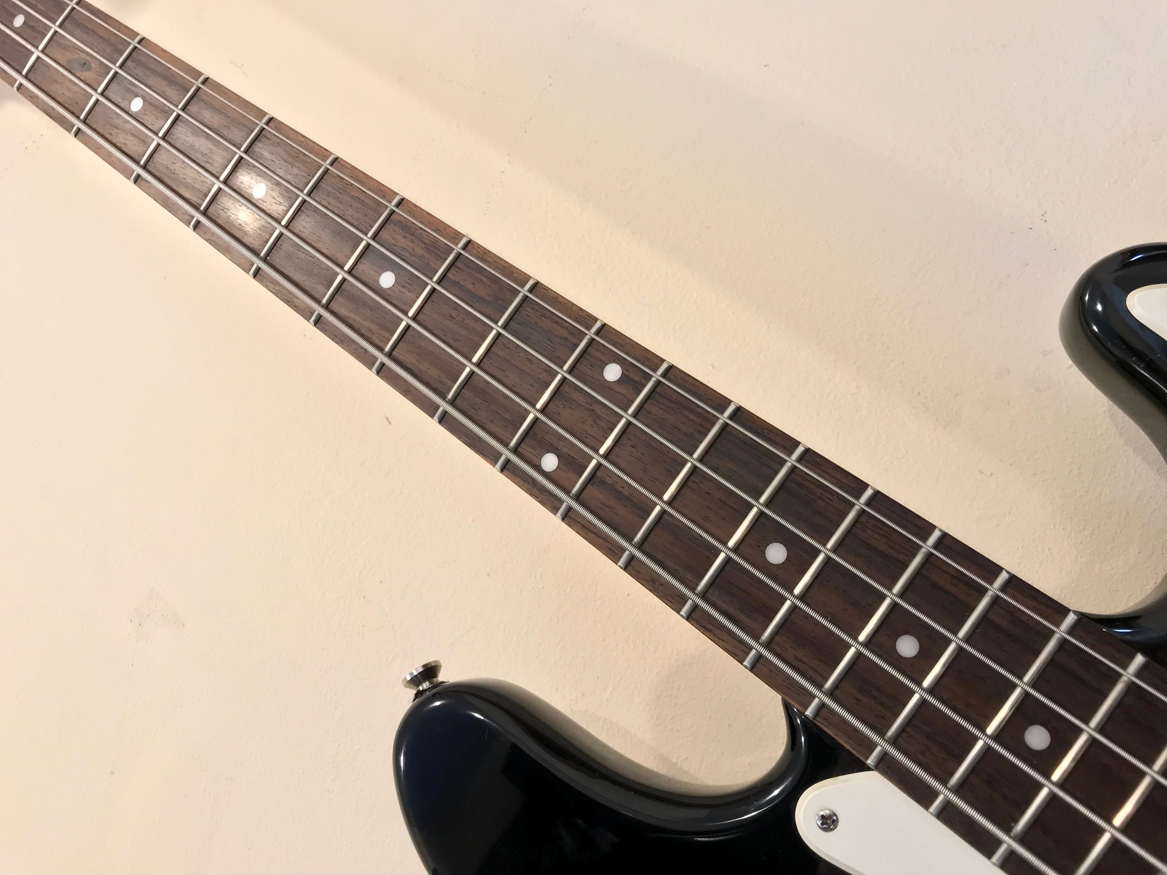 SQUIER P-Bass Precision by FENDER Gitara BASOWA oryginalna jak NOWA