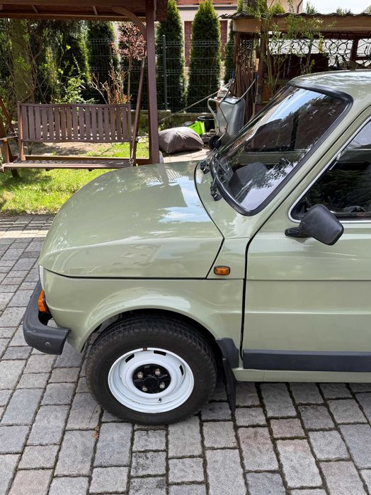 Fiat 126p  - 1985 r. - świetny stan!