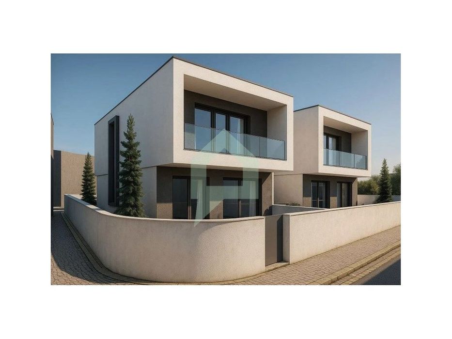 Moradia individual V3 em Barcelos