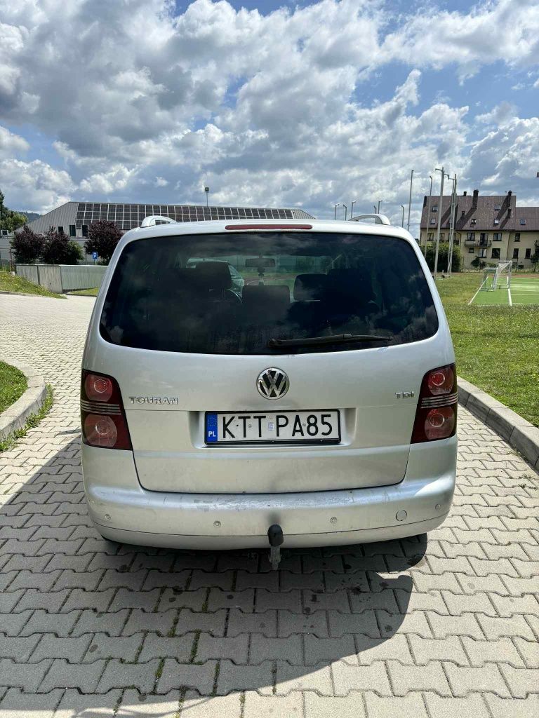 Volkswagen Touran 1.9TDI 7Osobowy !!!