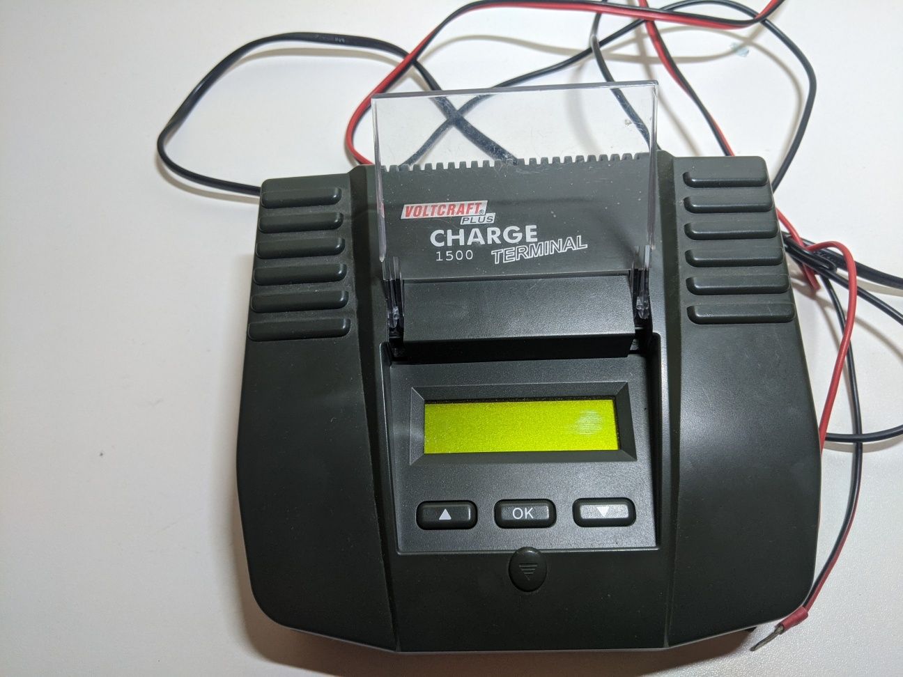 Ładowarka akumulatorowa prostownik 12v Voltcraft Plus Charge Terminal