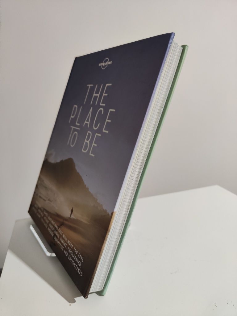 The place to be Lonely Planet Discover 240 travel destinations