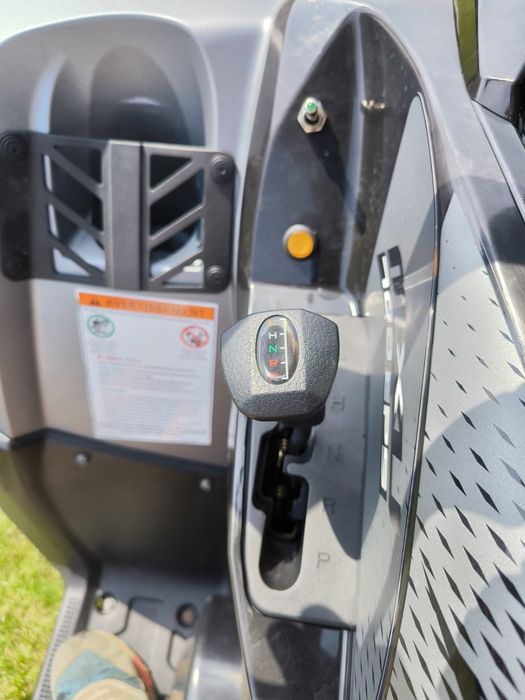 Kymco MXU 700 EPS 2023. Wspomaganie. Zarejestrowany Yamaha. Can-am