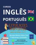 Cursos de Idiomas e Aulas de Explicações