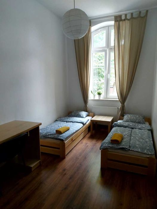 2 pokoje + kuchnia