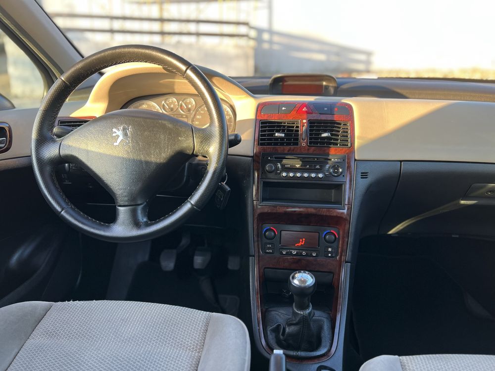 PEUGEOT 307 1.6 HDI 2006 (Nacional - 1 Dono) Gasóleo