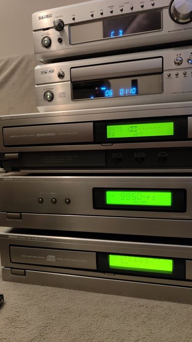 Mikro  Denon F-101 Denon 210