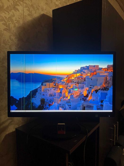 Монітор 23.8" Philips 244E5QHAD/00 (з дефектами)
