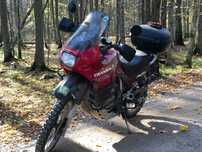 Honda Transalp XL600V PD06